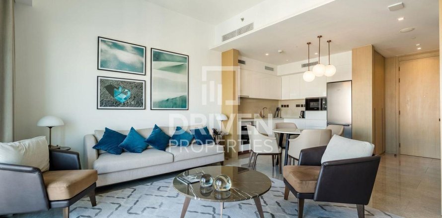 Apartament în Dubai Creek Harbour (The Lagoons), Dubai, EAU 1 dormitor, 73.11 mp.  №745776