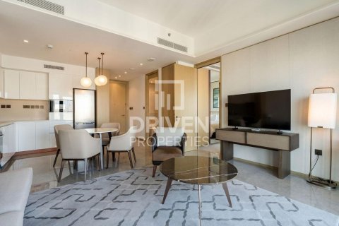 Apartament de închiriat în Dubai Creek Harbour (The Lagoons), Dubai, EAU 1 dormitor, 73.11 mp. №745776 - poză 3