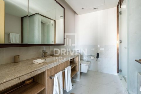 Apartament de închiriat în Dubai Creek Harbour (The Lagoons), Dubai, EAU 1 dormitor, 73.11 mp. №745776 - poză 11