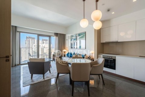 Apartament de închiriat în Dubai Creek Harbour (The Lagoons), Dubai, EAU 1 dormitor, 73.11 mp. №745776 - poză 9