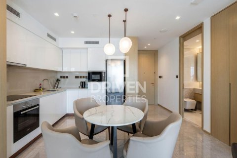 Apartament de închiriat în Dubai Creek Harbour (The Lagoons), Dubai, EAU 1 dormitor, 73.11 mp. №745776 - poză 7