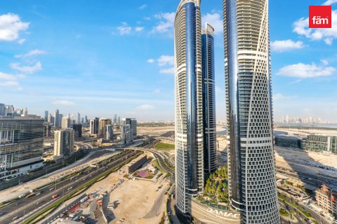 Снять в аренду квартиру в Бизнес-Бэй, Дубай, ОАЭ 1 спальня, 84м2, № 668828 - фото 2