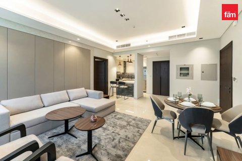 Снять в аренду квартиру в Бизнес-Бэй, Дубай, ОАЭ 1 спальня, 84м2, № 668828 - фото 1