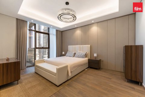 Снять в аренду квартиру в Бизнес-Бэй, Дубай, ОАЭ 1 спальня, 84м2, № 668828 - фото 12