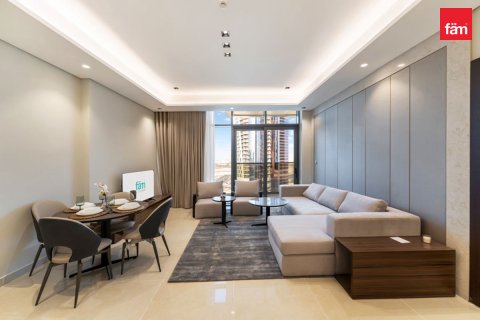 Снять в аренду квартиру в Бизнес-Бэй, Дубай, ОАЭ 1 спальня, 84м2, № 668828 - фото 6