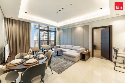 Снять в аренду квартиру в Бизнес-Бэй, Дубай, ОАЭ 1 спальня, 84м2, № 668828 - фото 3