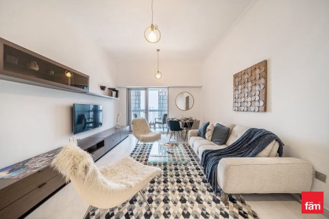 Apartemen di Dubai Marina, UEA 1 kamar tidur, 81.3 m2 nomor 668831 - foto 1