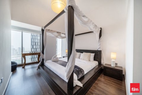 Apartemen di Dubai Marina, UEA 1 kamar tidur, 81.3 m2 nomor 668831 - foto 6