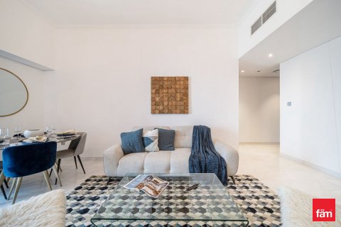 Apartemen di Dubai Marina, UEA 1 kamar tidur, 81.3 m2 nomor 668831 - foto 8