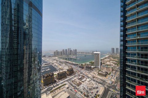 Apartemen di Dubai Marina, UEA 1 kamar tidur, 81.3 m2 nomor 668831 - foto 13