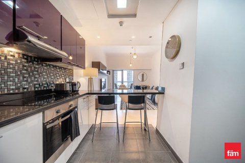 Apartemen di Dubai Marina, UEA 1 kamar tidur, 81.3 m2 nomor 668831 - foto 14