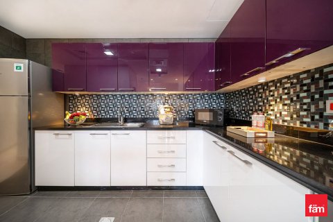 Apartemen di Dubai Marina, UEA 1 kamar tidur, 81.3 m2 nomor 668831 - foto 15