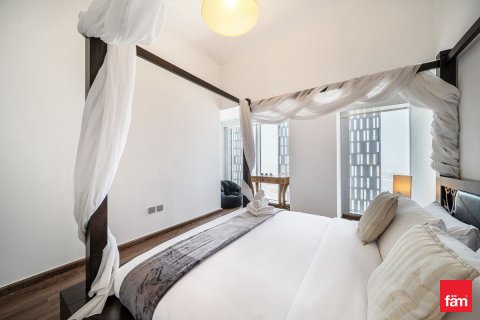 Apartemen di Dubai Marina, UEA 1 kamar tidur, 81.3 m2 nomor 668831 - foto 7