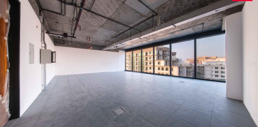 دفتر در Bur Dubai، Dubai ، امارات متحده عربی 90.9 متر مربع.  شماره 668826