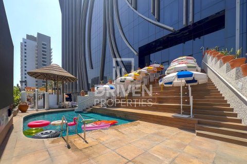 Apartament de vânzare în Business Bay, Dubai, EAU 2 dormitoare, 74.51 mp.  №762143 - poză 18