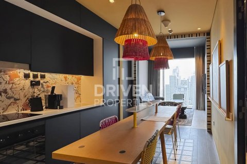 Apartament de vânzare în Business Bay, Dubai, EAU 2 dormitoare, 74.51 mp.  №762143 - poză 8