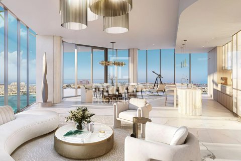 Byt v Palm Jumeirah, Dubai, SAE 1 ložnice, 98.94 m² Č.: 756413 - fotografie 11