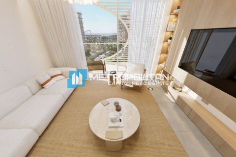 Apartment sa Abu Dhabi, UAE 1 silid-tulugan, 84.8 sq.m. № 681698 - larawan 2