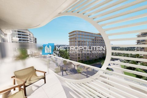 Apartment sa Abu Dhabi, UAE 1 silid-tulugan, 84.8 sq.m. № 681698 - larawan 3