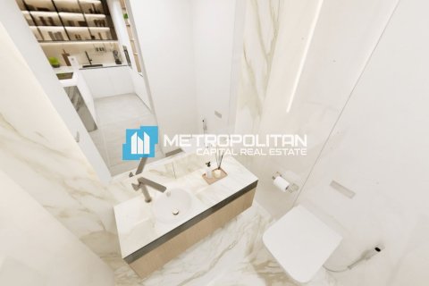Apartment sa Abu Dhabi, UAE 1 silid-tulugan, 84.8 sq.m. № 681698 - larawan 15