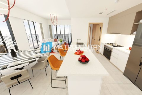 Apartmen di Yas Island, Abu Dhabi, UAE 2 bilik tidur, 164.8 meter persegi № 681697 - foto 5