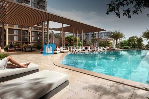 Apartmen di Yas Island, Abu Dhabi, UAE 2 bilik tidur, 164.8 meter persegi № 681697 - foto 2