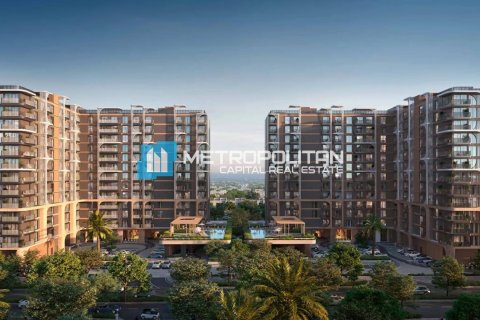 Apartmen di Yas Island, Abu Dhabi, UAE 2 bilik tidur, 164.8 meter persegi № 681697 - foto 1