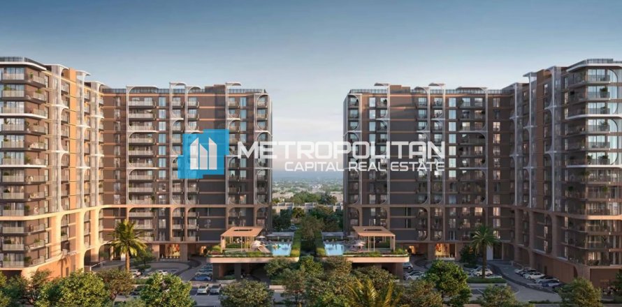 Apartmen di Yas Island, Abu Dhabi, UAE 2 bilik tidur, 164.8 meter persegi № 681697