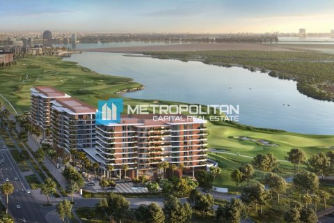 Apartament în Yas Island, Abu Dhabi, EAU 1 dormitor, 132 mp.  №681695