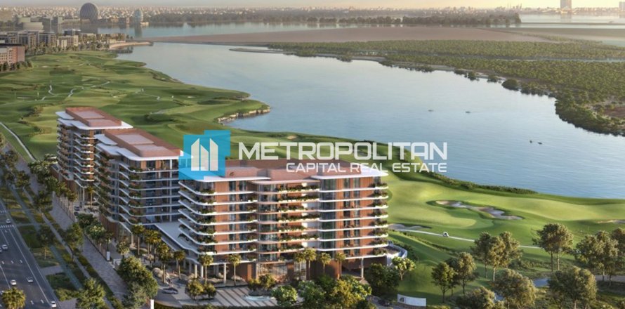 Apartment sa Yas Island, Abu Dhabi, UAE 1 silid-tulugan, 132 sq.m. № 681695