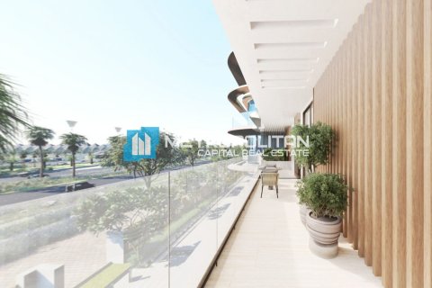 Apartment sa Yas Island, Abu Dhabi, UAE 1 silid-tulugan, 132 sq.m. № 681695 - larawan 12