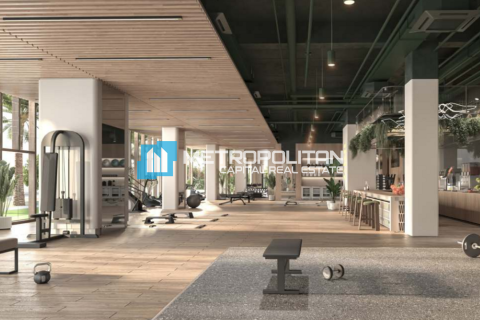 Apartmen di Yas Island, Abu Dhabi, UAE 2 bilik tidur, 140.5 meter persegi № 681699 - foto 6