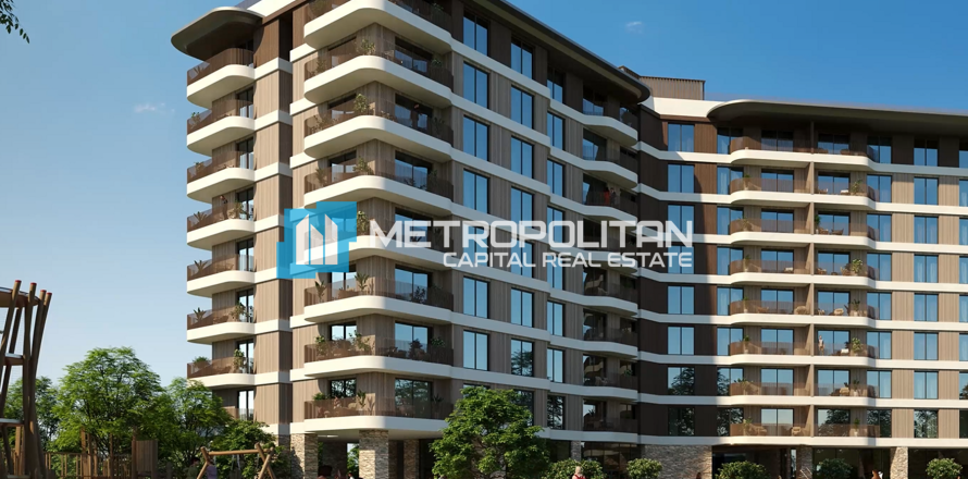 Apartmen di Yas Island, Abu Dhabi, UAE 2 bilik tidur, 140.5 meter persegi № 681699