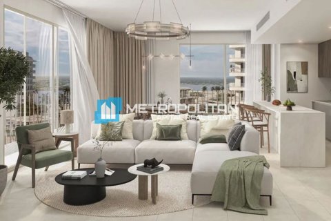 Apartmen di Yas Island, Abu Dhabi, UAE 2 bilik tidur, 140.5 meter persegi № 681699 - foto 2