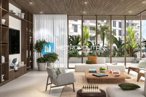 Apartmen di Yas Island, Abu Dhabi, UAE 2 bilik tidur, 140.5 meter persegi № 681699 - foto 9