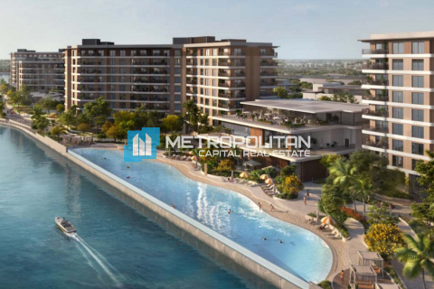 Apartmen di Yas Island, Abu Dhabi, UAE 2 bilik tidur, 140.5 meter persegi № 681699 - foto 7