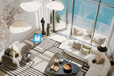 Byt na Al Maryah Island, Abu Dhabi, SAE 2 ložnice, 130.1 m² Č.: 681694 - fotografie 5