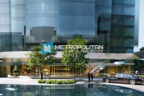 Byt na Al Maryah Island, Abu Dhabi, SAE 2 ložnice, 130.1 m² Č.: 681694 - fotografie 4