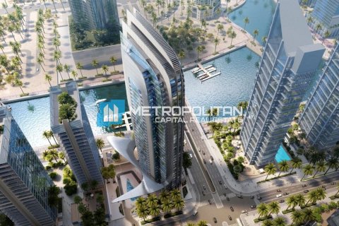 Byt na Al Maryah Island, Abu Dhabi, SAE 2 ložnice, 130.1 m² Č.: 681694 - fotografie 9
