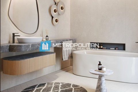 Byt na Al Maryah Island, Abu Dhabi, SAE 2 ložnice, 130.1 m² Č.: 681694 - fotografie 11