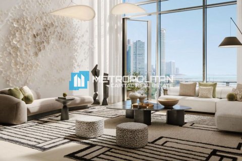 Byt na Al Maryah Island, Abu Dhabi, SAE 2 ložnice, 130.1 m² Č.: 681694 - fotografie 12