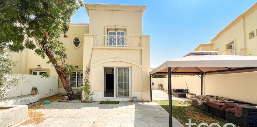Villa i The Springs, Dubai, UAE 4 soveværelser, 250.19 kvm № 733626