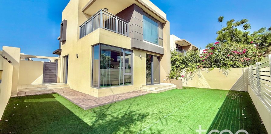 Radhus i Dubai Hills Estate, Dubai, UAE 4 sovrum, 228.73 kvm Nr. 733600