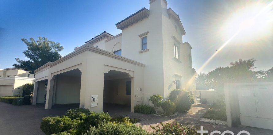 Stadthaus in Reem, Dubai, VAE: 4 Schlafzimmer, 369.48 m2 Nr. 733627