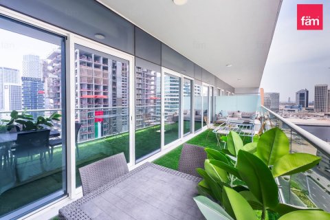 Apartmán v Business Bay, Dubai, SAE 2 spálne, 83.5 m2 č. 705795 - Fotografia 13