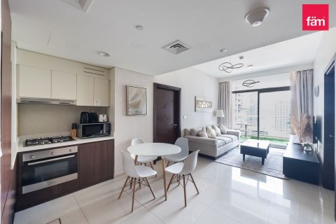 Apartmán v Business Bay, Dubai, SAE 2 spálne, 83.5 m2 č. 705795