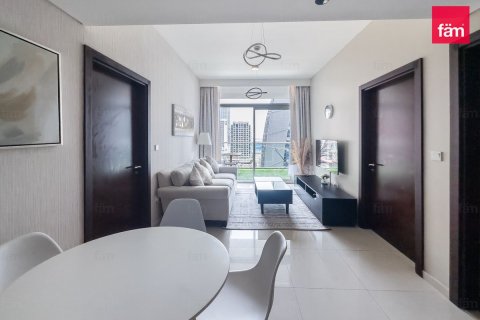 Apartmán v Business Bay, Dubai, SAE 2 spálne, 83.5 m2 č. 705795 - Fotografia 4