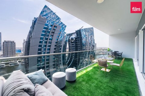 Apartmán v Business Bay, Dubai, SAE 2 spálne, 83.5 m2 č. 705795 - Fotografia 12