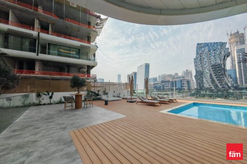 Huoneisto Business Bay, Dubai, Arabiemiraatit 1 makuuhuone, 93 m2 № 705793 - kuva 18