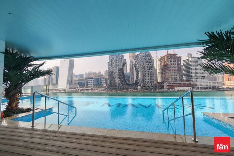 Huoneisto Business Bay, Dubai, Arabiemiraatit 1 makuuhuone, 93 m2 № 705793 - kuva 21